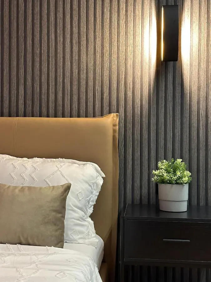 Elegance By Magic Apartments Bucharest Bed & Breakfast