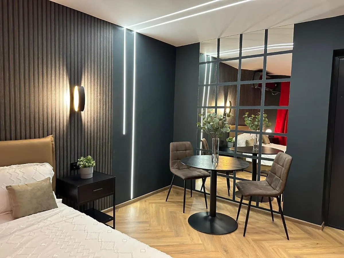Bed & Breakfast Elegance By Magic Apartments Bucharest