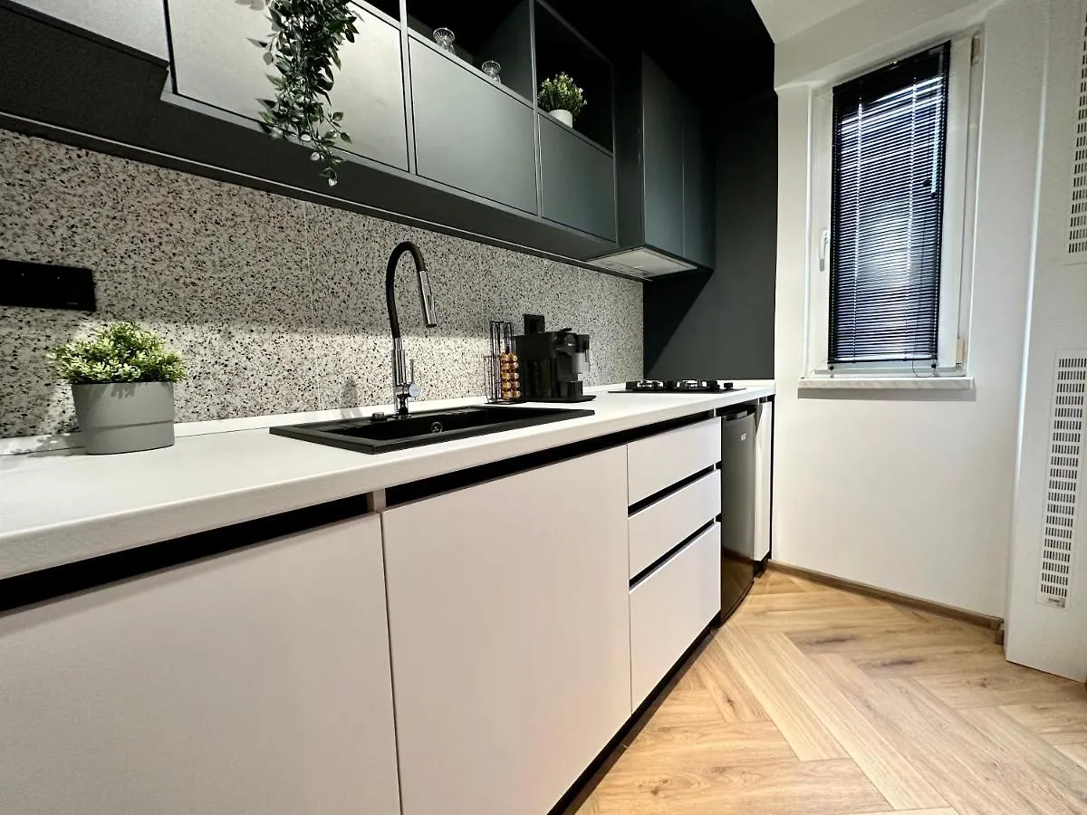 بوخارست Elegance By Magic Apartments