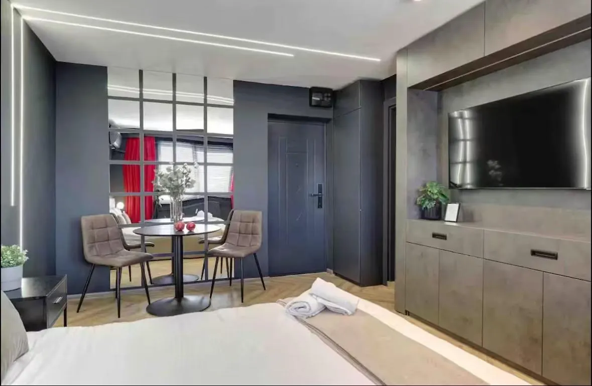 بوخارست Elegance By Magic Apartments فندق مبيت وإفطار